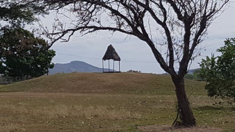 El parque arqueológico El Caño