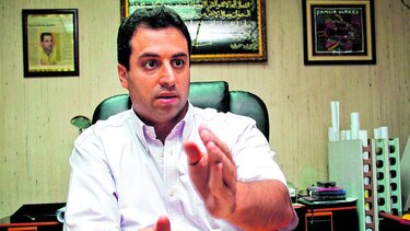 La confesión de Nidal Waked