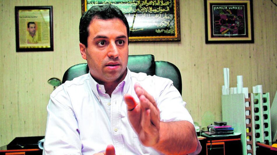 La confesión de Nidal Waked