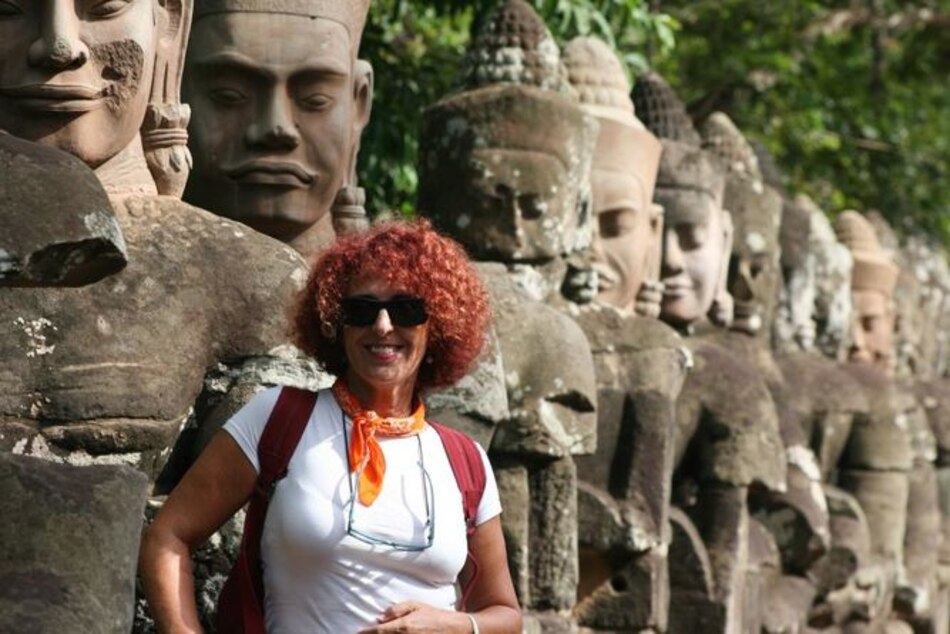 Lola López Mondéjar detalla sobre su obra 'Cada noche, cada noche'