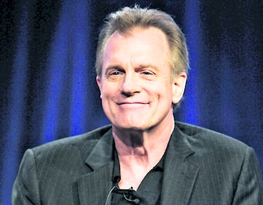 Stephen Collins niega que sea un pedófilo