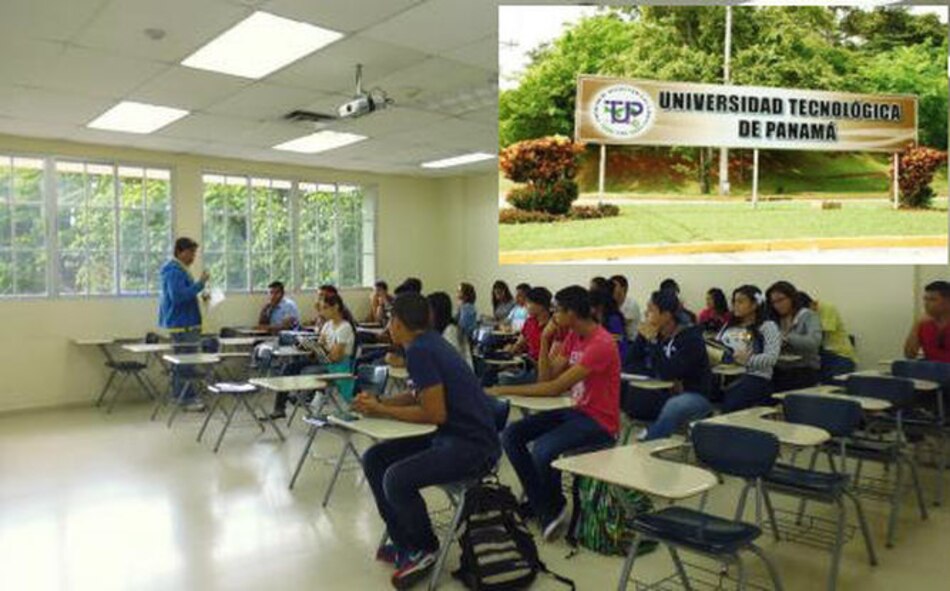 Universidad Técnológica de Panamá comprará seguro para todos los estudiantes, administrativos, docentes e investigadores