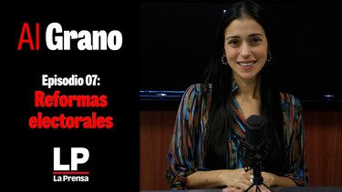Al grano: reformas electorales