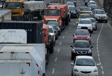 ATTT extiende la vigencia de las placas de circulación por cinco años