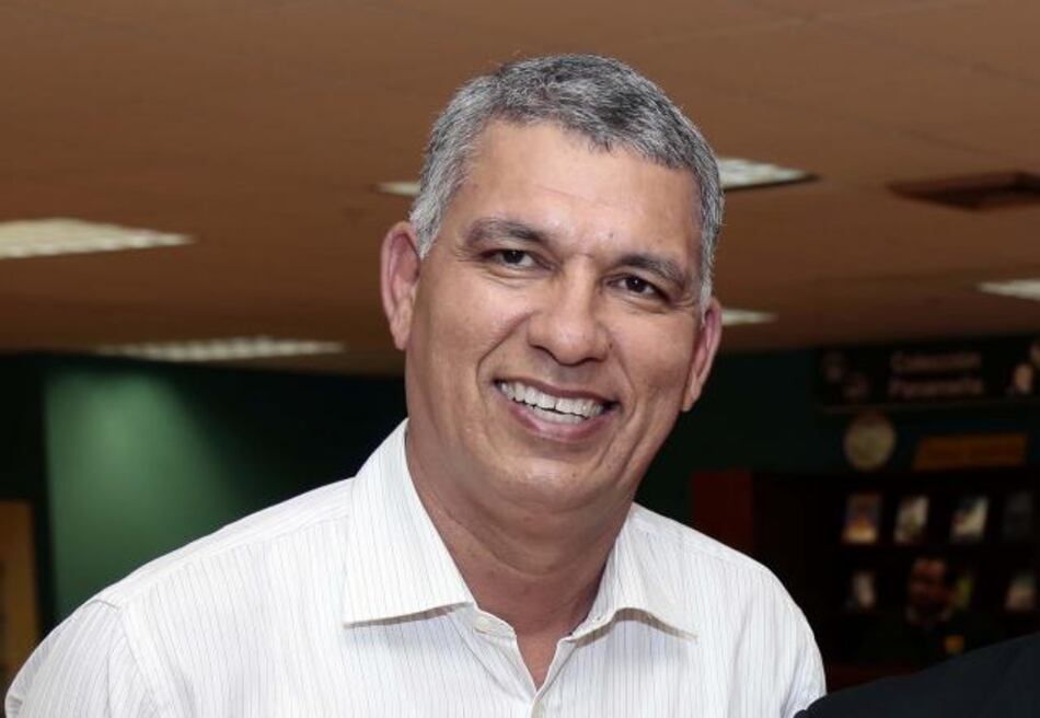 Temístocles De Obaldía, vicepresidente de asuntos informativos de TVN Canal 2