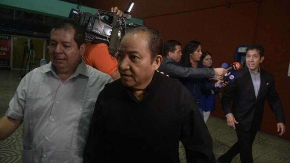 El sacerdote David Cosca enfrentará audiencia de acusación