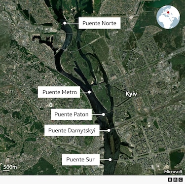 La nueva estrategia de Putin que busca que las ciudades de Ucrania sean invivibles