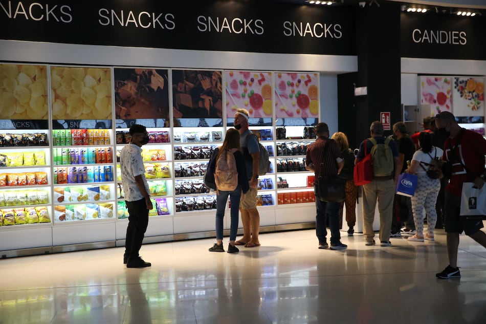 $61.2 millones generó Tocumen en el primer trimestre