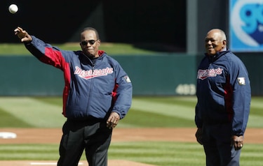 Video: Homenaje de los Mellizos para el panameño Rod Carew