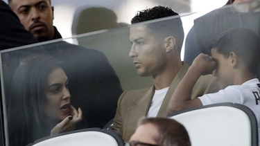 Cristiano Ronaldo seguirá ausente con Portugal en octubre y noviembre