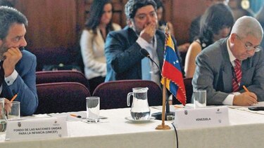 Sin Venezuela, 13 países debaten la crisis migratoria