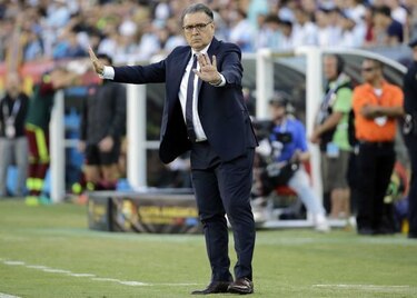 Gerardo Martino, nuevo técnico del Atlanta United