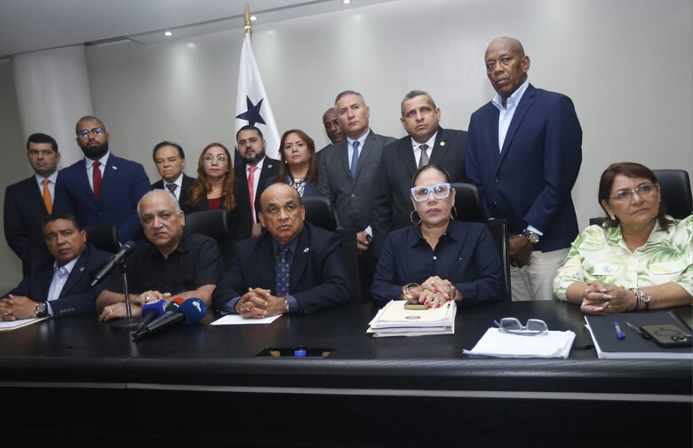 Activismo político: Martinelli sigue desafiando los límites del asilo desde la embajada de Nicaragua