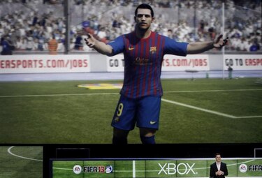 'Fifa 13' y 'Assessin's Creed 3' enseñan sus bazas en la víspera del E3