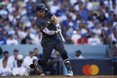 Con jonrones de Stanton y Buxton, la Liga Americana vence a la Nacional 3x2 en Juego de las Estrellas