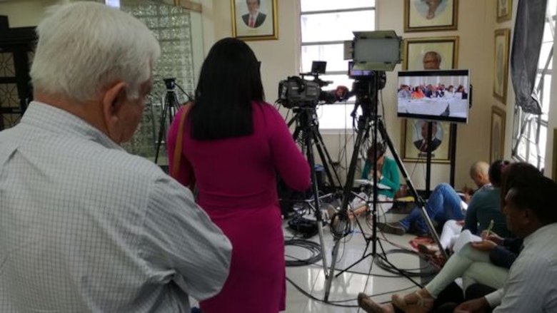 Magistrado juez Mejía rechaza incidentes presentados por Martinelli; el proceso entra en la fase de acusación