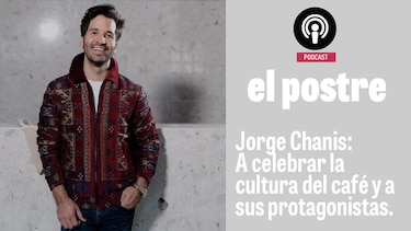 Jorge Chanis: A celebrar la cultura del café y sus protagonistas