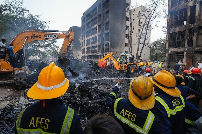 Cómo funcionan los interruptores de combustible de los aviones Boeing señalados en el accidente de Air India