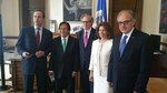 IDEA apoya gestión de Almagro en Venezuela; pide a países estar a la altura