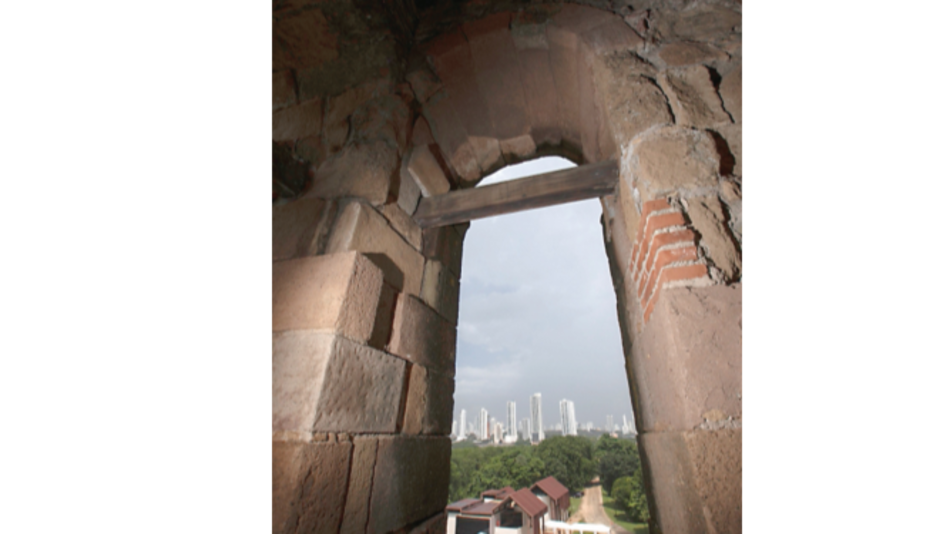 Panamá Viejo celebra su aniversario 501 en internet