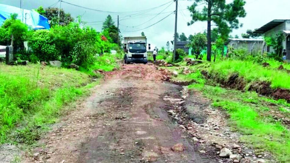 Drenajes en Alto Boquete contribuyen a inundaciones