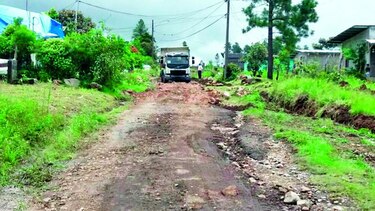 Drenajes en Alto Boquete contribuyen a inundaciones