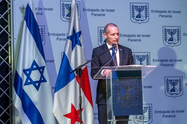 Celebran en Panamá los 74 años de independencia del Estado de Israel