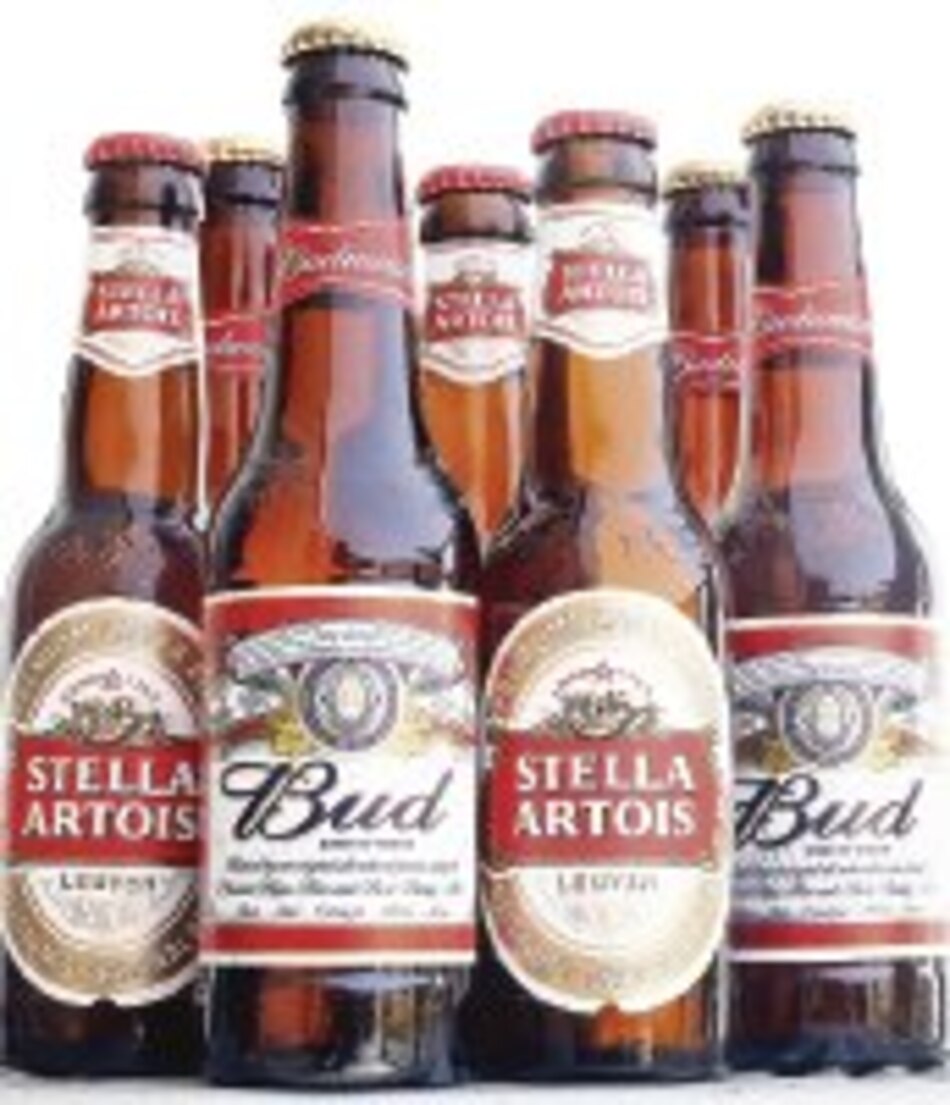 InBev adquirirá Anheuser-Busch