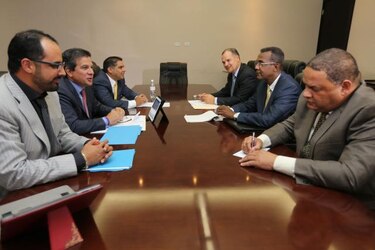 Perredistas y panameñistas logran consensos en sus reuniones