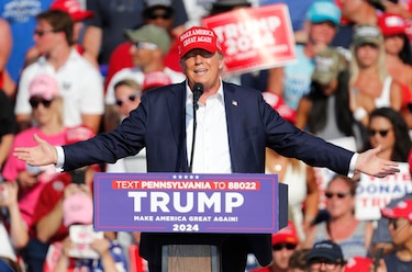 Fiscal especial apela fallo que desestimó caso contra Trump por documentos confidenciales