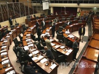 Anati pasa el tercer debate en la Asamblea Nacional