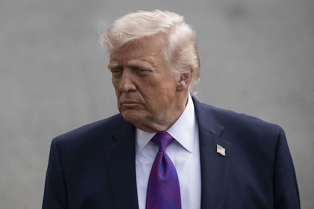¿Muerto o Rendido? Trump Siembra Duda Sobre el Líder Supremo Iraní