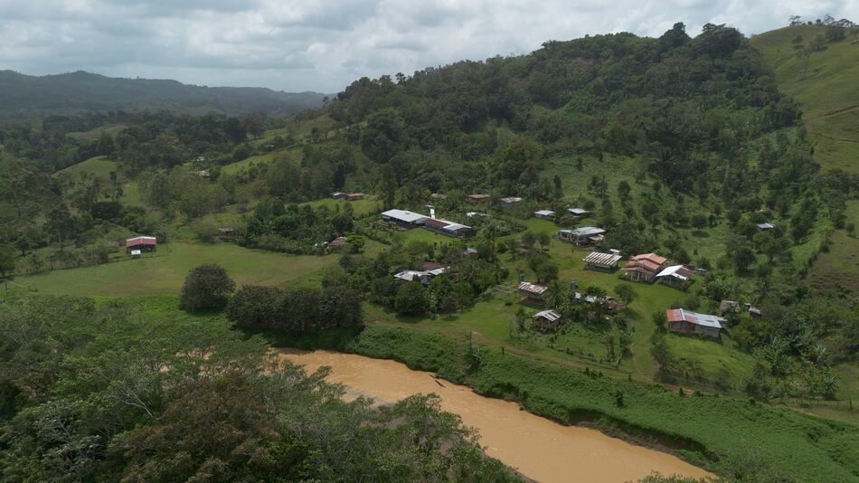 La administración del Canal denuncia actos violentos que impiden informar sobre el proyecto de río Indio