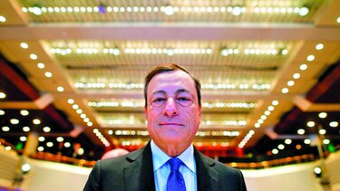 BCE podría mantener compra de deuda