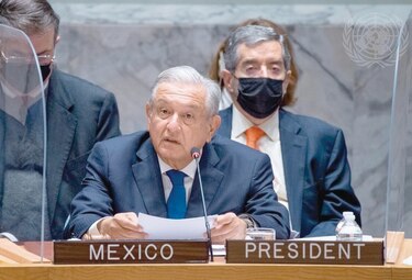 Estados Unidos expresa preocupación por sus inversiones en México