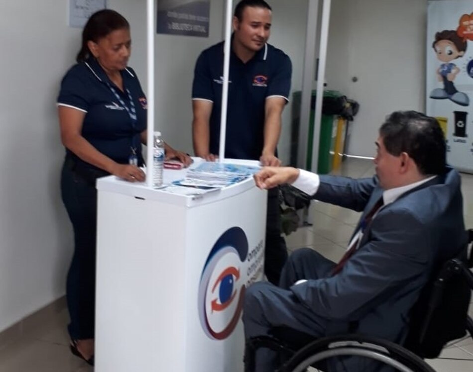 ¿Qué descuentos tienen las personas con discapacidad en Panamá?