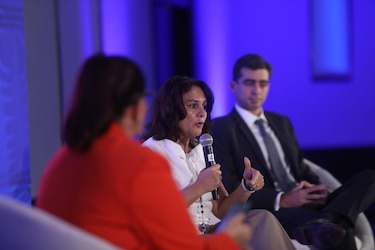 ‘Panamá debe ampliar capacidad portuaria y atraer nuevas inversiones’, Marliz Bermúdez de APM Terminals