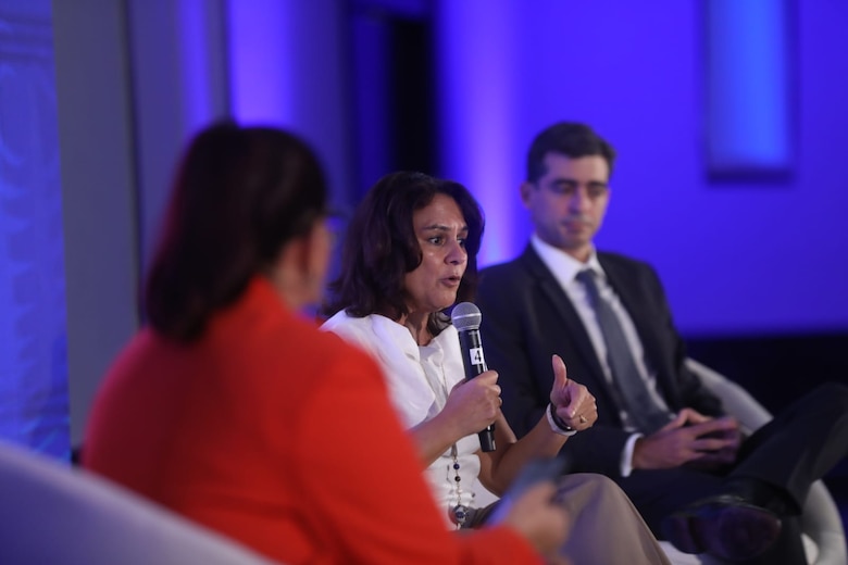 ‘Panamá debe ampliar capacidad portuaria y atraer nuevas inversiones’, Marliz Bermúdez de APM Terminals