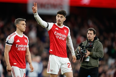 El Arsenal conquista la Premier tras el tropiezo del Manchester City