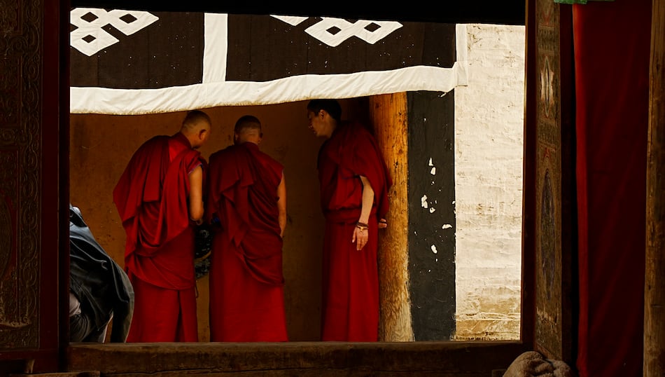 La BBC visita el corazón de la resistencia tibetana mientras se reaviva la tensión entre el Dalai Lama y China