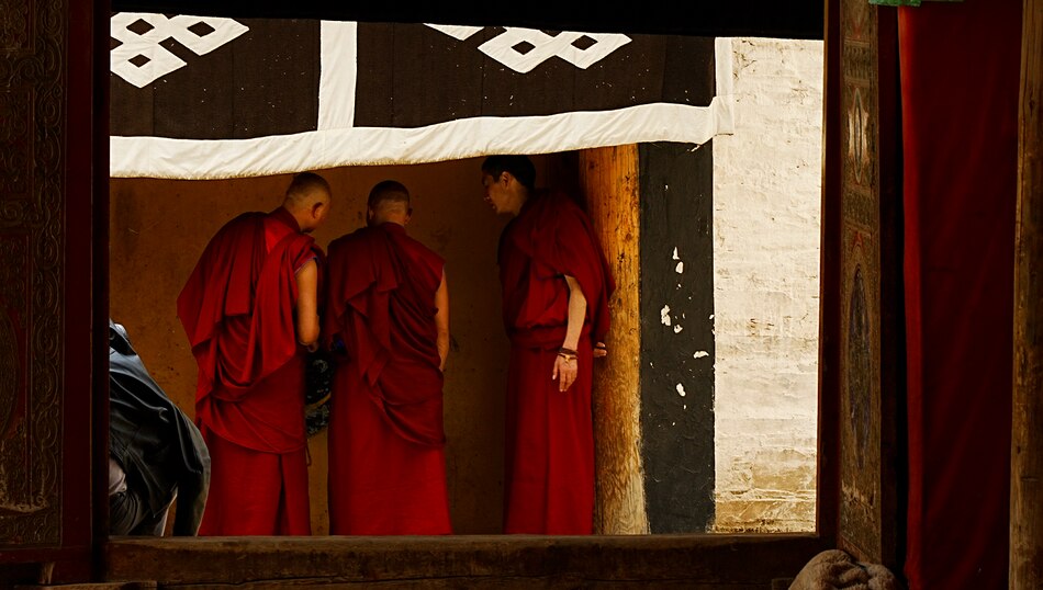 La BBC visita el corazón de la resistencia tibetana mientras se reaviva la tensión entre el Dalai Lama y China