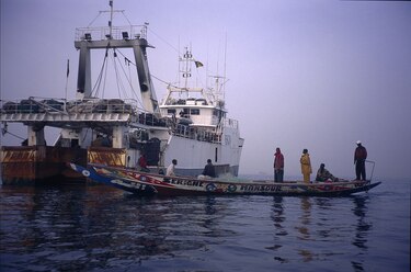 Energías fósiles y la pesca ilegal, dos puntos pendientes de la Cumbre de los Océanos
