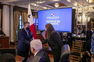 Consejo de Gabinete designa a Katia Di Bello como magistrada suplente de la Corte Suprema de Justicia