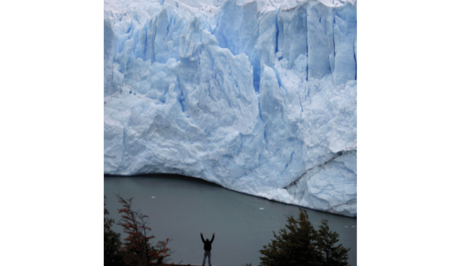 El rápido adiós de los glaciares