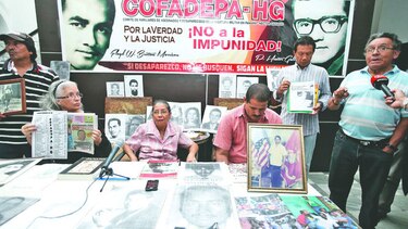 Tribunales rechazan casos de la dictadura militar en Panamá