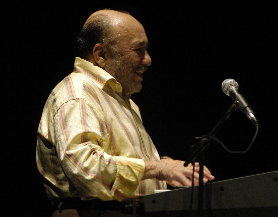 Fallece el reconocido pianista y compositor salsero Eddie Palmieri