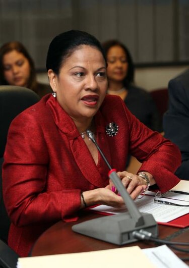 Cambio Democrático protege a la contralora Gioconda Torres de Bianchini