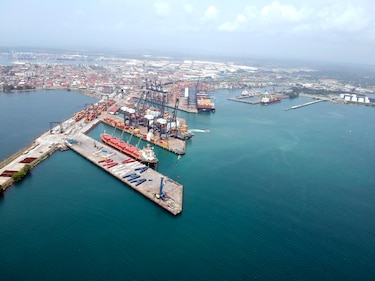 Panama Ports crece con sus mujeres líderes