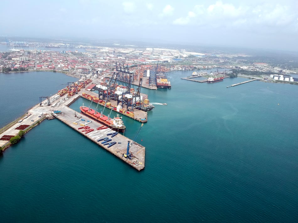 Panama Ports crece con sus mujeres líderes