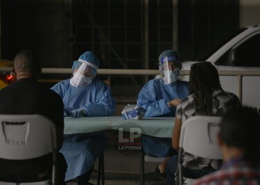 Solo tres regiones del país mantienen un Rt de la Covid-19 por debajo de 1